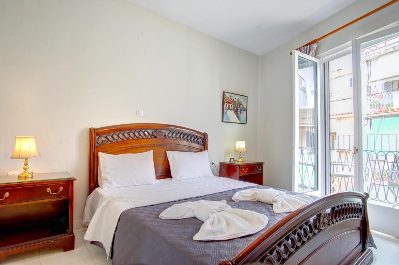 Corfu Old Town Phaeacian Hospitality Διαμέρισμα Εξωτερικό φωτογραφία