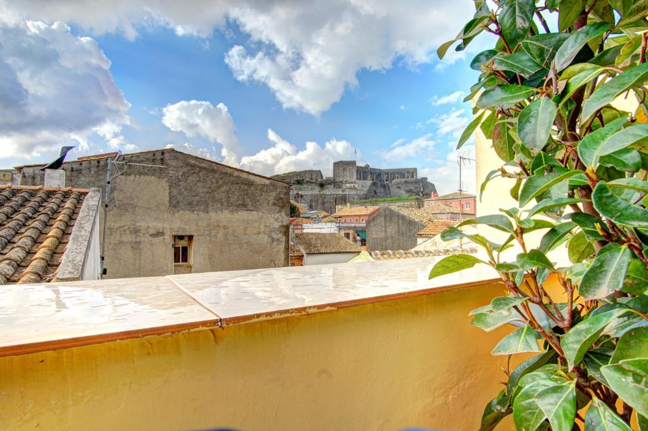 Corfu Old Town Phaeacian Hospitality Διαμέρισμα Εξωτερικό φωτογραφία
