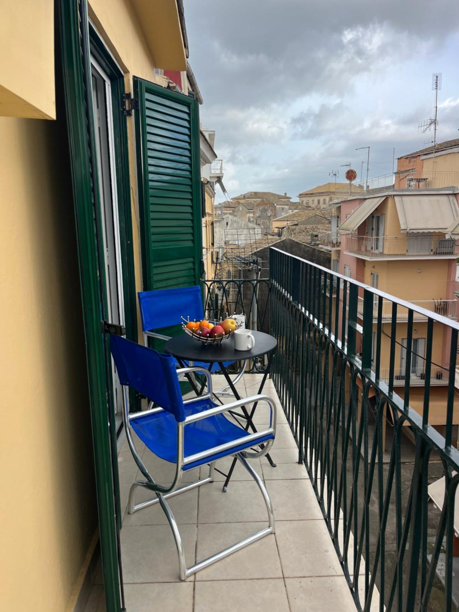 Corfu Old Town Phaeacian Hospitality Διαμέρισμα Εξωτερικό φωτογραφία