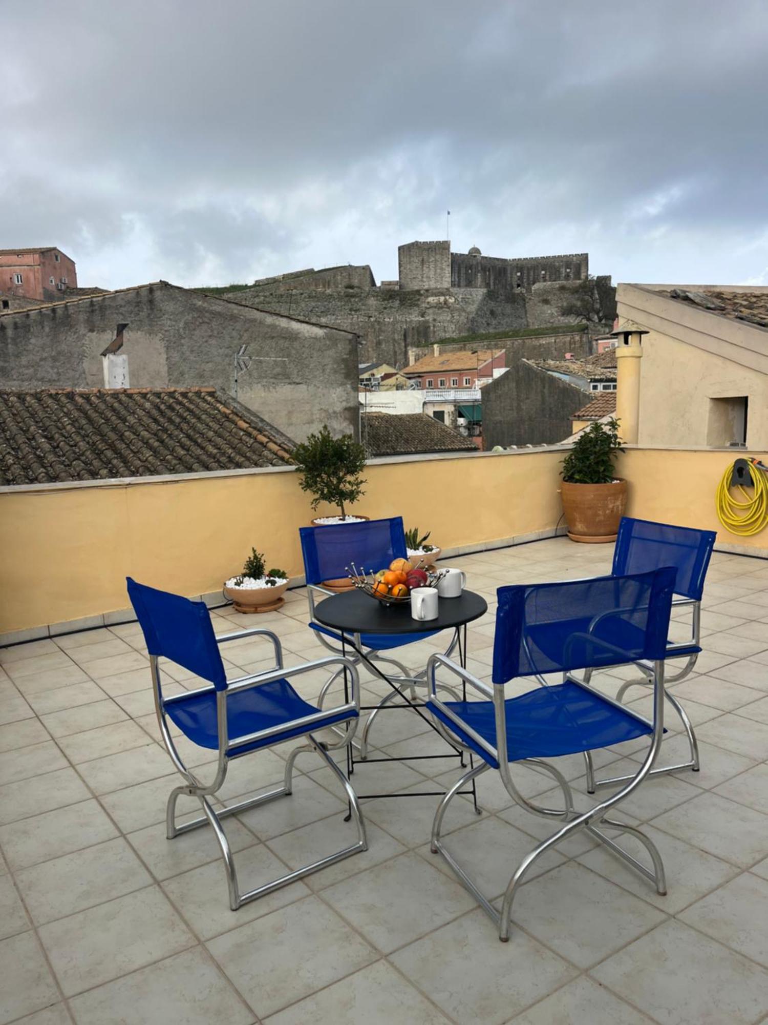 Corfu Old Town Phaeacian Hospitality Διαμέρισμα Εξωτερικό φωτογραφία