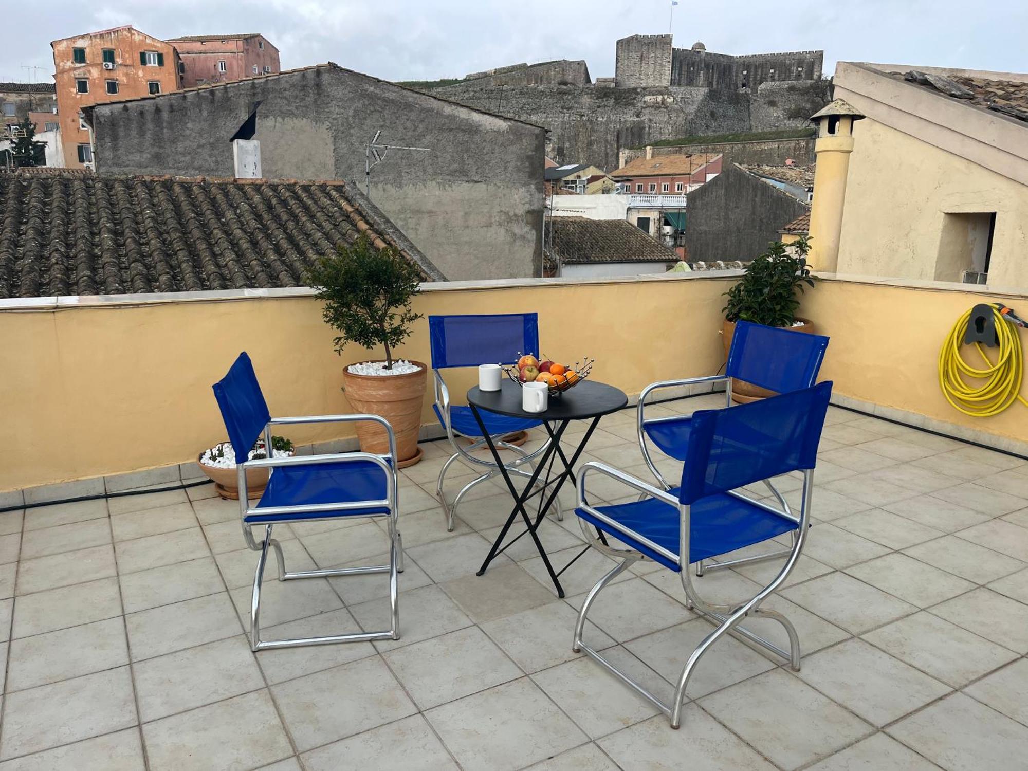 Corfu Old Town Phaeacian Hospitality Διαμέρισμα Εξωτερικό φωτογραφία