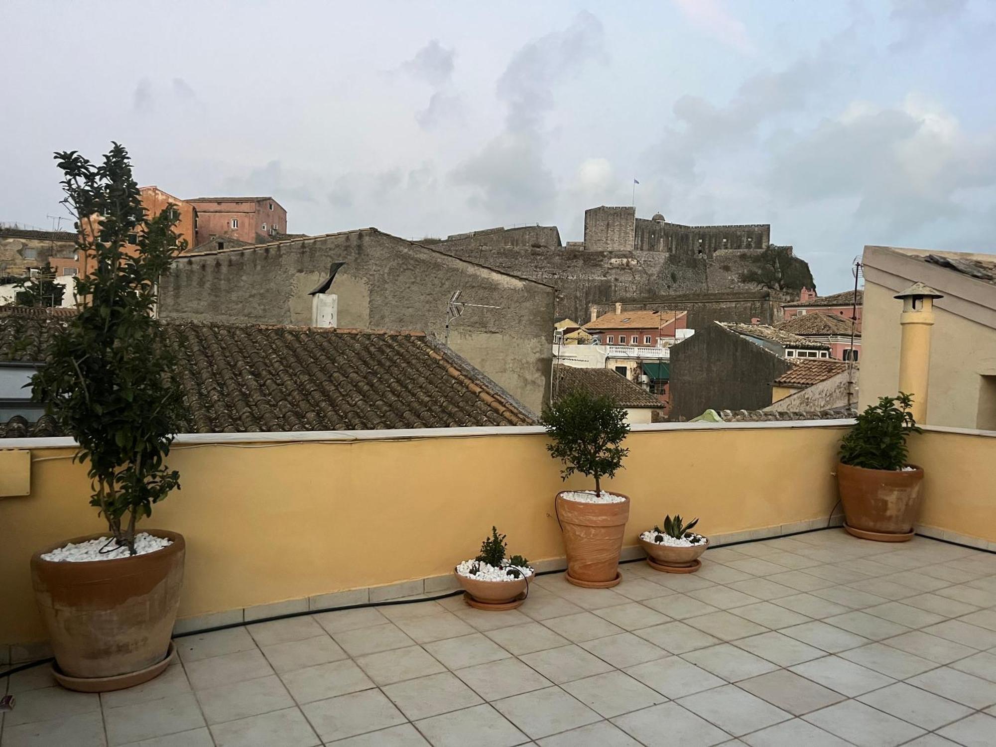 Corfu Old Town Phaeacian Hospitality Διαμέρισμα Εξωτερικό φωτογραφία