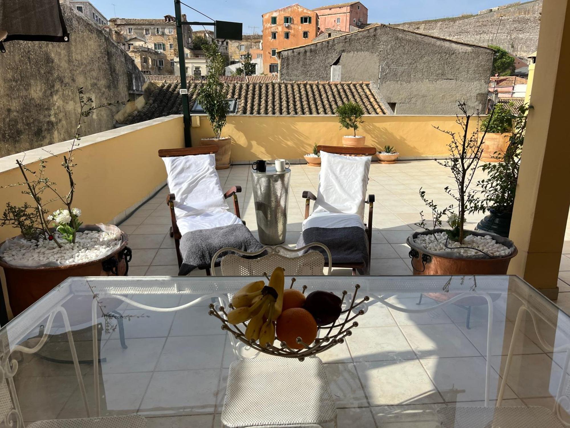 Corfu Old Town Phaeacian Hospitality Διαμέρισμα Εξωτερικό φωτογραφία
