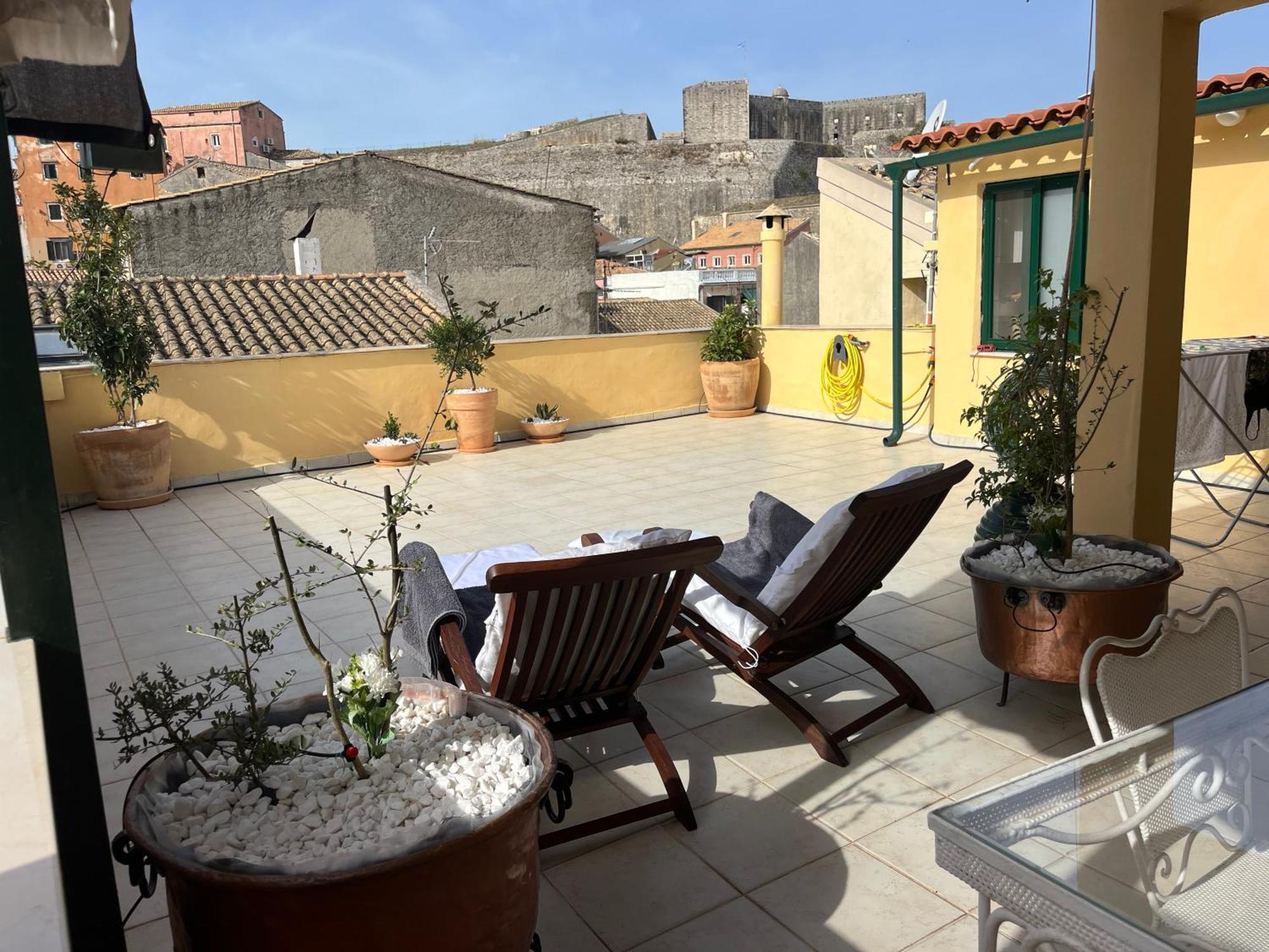 Corfu Old Town Phaeacian Hospitality Διαμέρισμα Εξωτερικό φωτογραφία