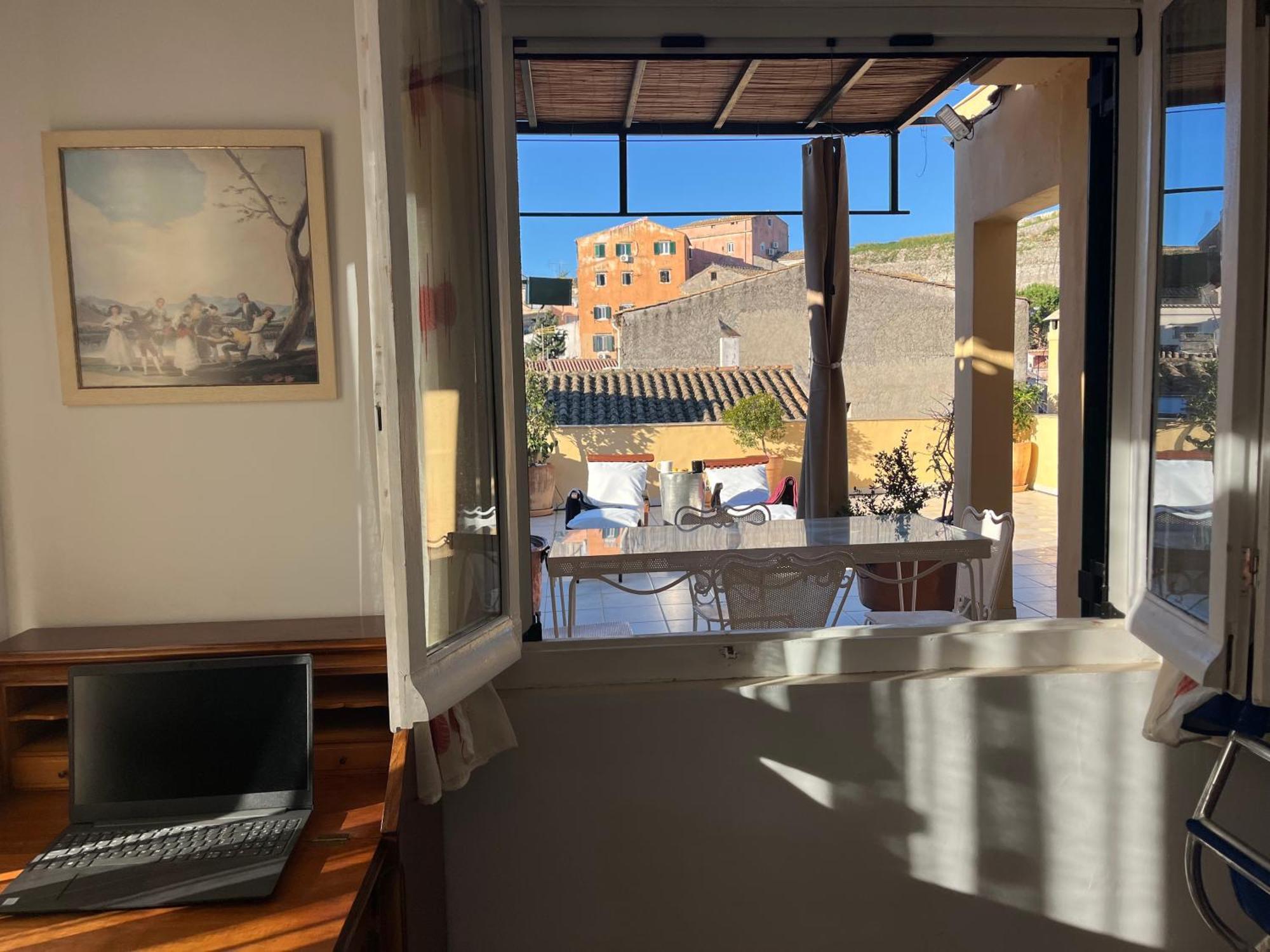Corfu Old Town Phaeacian Hospitality Διαμέρισμα Εξωτερικό φωτογραφία